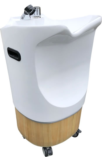 移動式シャンプーユニット PERRO